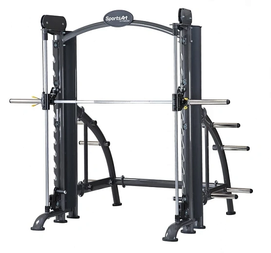 Машина Смита Sportsart Fitness A983