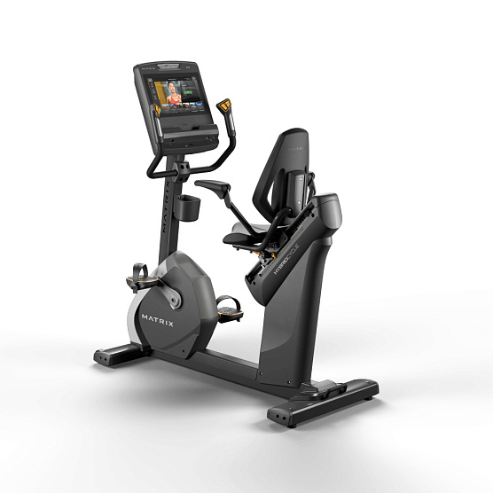Велотренажер Matrix Fitness Performance Touch