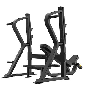 Купить Aerofit Impulse SL7029 Олимпийская скамья с положительным наклоном для жима в Москве
