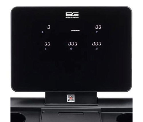 Беговая дорожка Bronze Gym INFERNO профессиональная