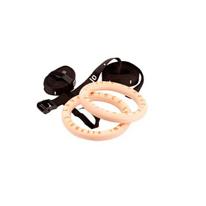 Купить Original FitTools Кольца гимнастические 23,5 см в Москве