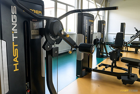 Глют-машина стоя Hasttings Digger HD017-1 фото3