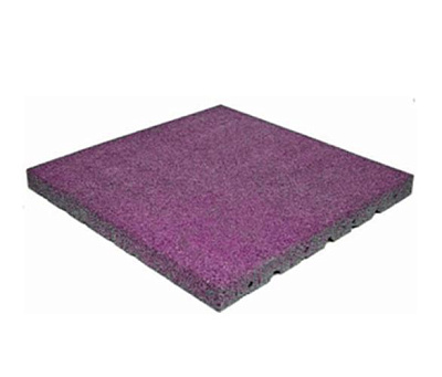 Покрытие из каучуковой крошки Quality Life SAFETYPLAY PREMIUM 15 мм - без подложки