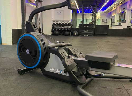 Гребной тренажер Aerofit HSR007 (X-ROW)