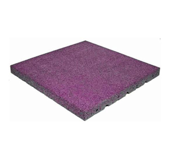 Покрытие из каучуковой крошки Quality Life SAFETYPLAY PREMIUM 15 мм - без подложки