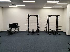 Корпоративный спортивный зал в Химках 