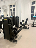 Зал для жильцов многоквартирного дома