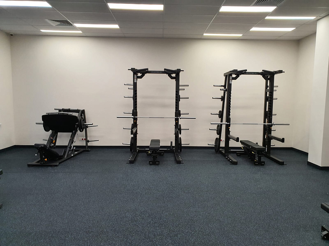 Корпоративный спортивный зал в Химках 