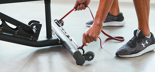 Регулируемая скамья Matrix Multi-Adjustable Bench MABR1