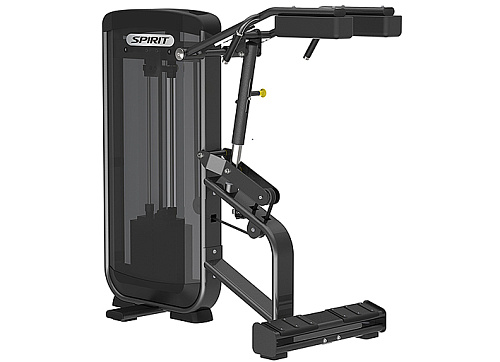 Голень-машина Spirit Fitness SP-3515 стек 90 кг