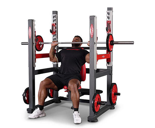 Армейский жим Panatta Free Weight Special 1FW533