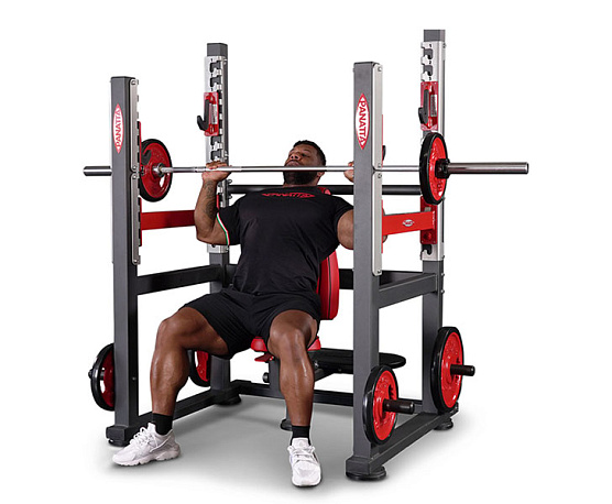 Армейский жим Panatta Free Weight Special 1FW533 фото2