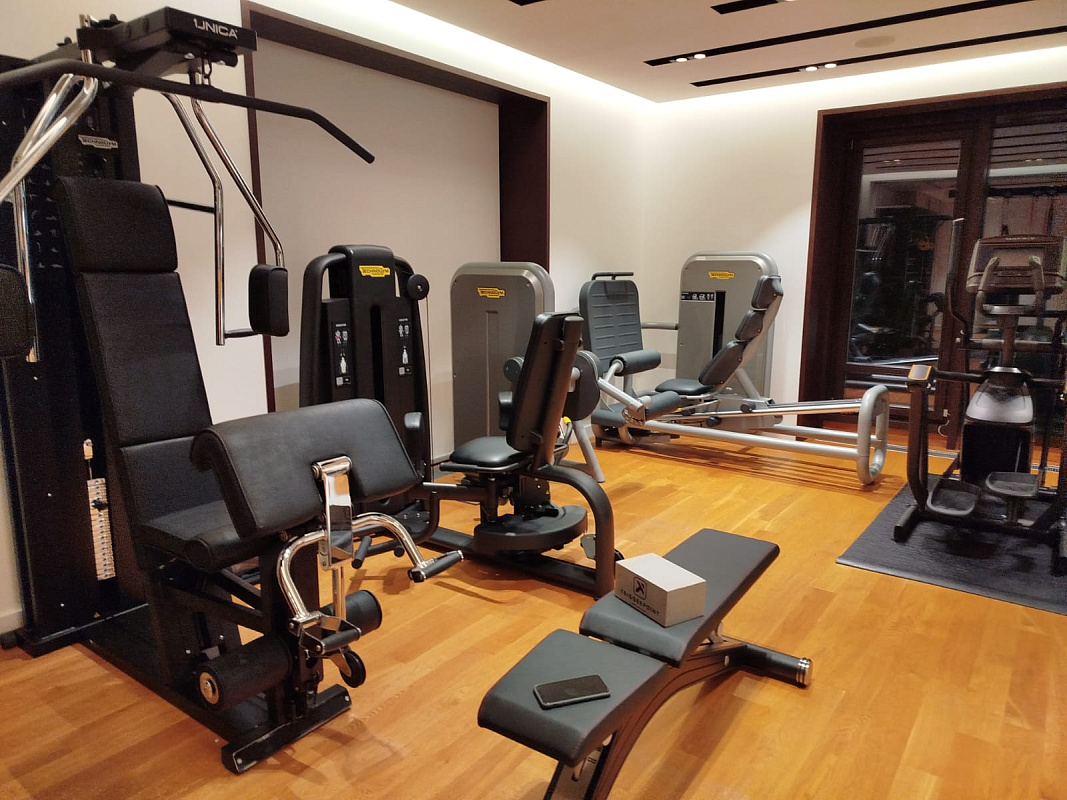 Домашний зал