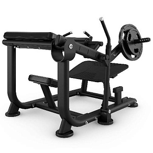 Купить Нагружаемый дисками тренажер Vision Fitness VST600-PL78 тренажер для ягодичных мышц Glute Trainer в Москве