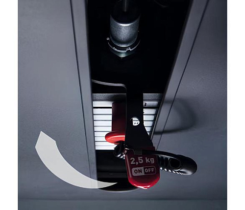 Горизонтальная тяга Panatta 1MTH004A (вращающиеся рукоятки)