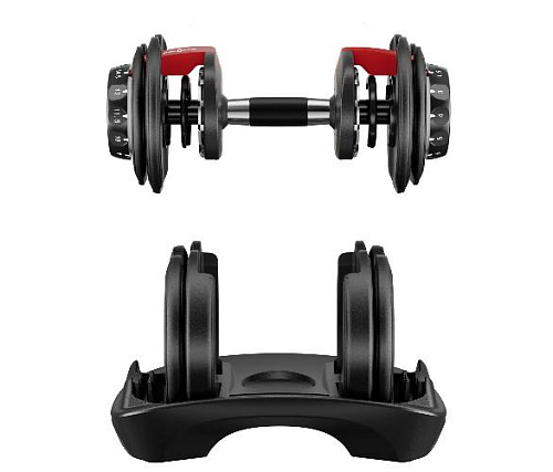 Гантель регулируемая Oxygen FLEXER 16 кг