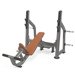 Купить Силовой тренажер Anyfit Скамья для жима лежа с положительным углом наклона PEB102 в Москве