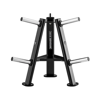 Стойка для дисков Bronze Gym RAVE RE64