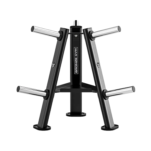 Купить Стойка для дисков Bronze Gym RAVE RE64 в Москве