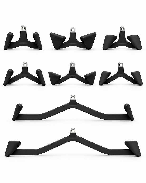 Technogym Cable Stations Supergrip Bundle — фото 1