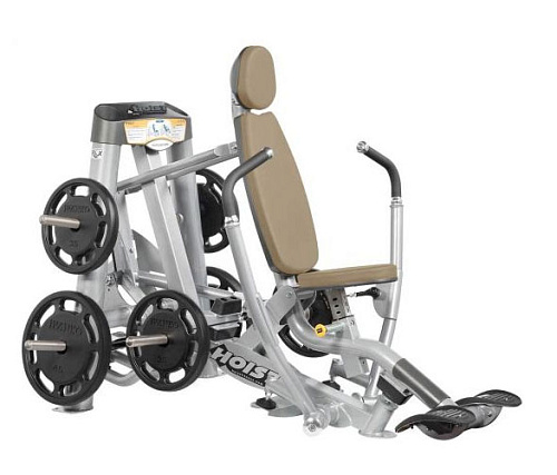 Гиперэкстензия Hoist RPL-5305 (Free Weights)