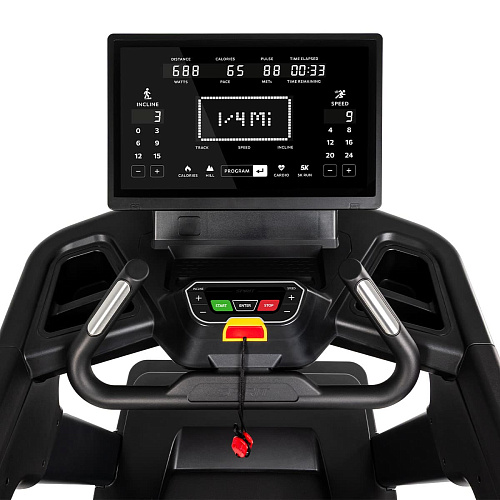 Беговая дорожка SPIRIT CT980