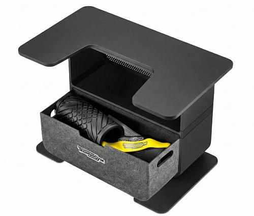 Стойка под регулируемые гантели Technogym Connected Dumbbells Stand