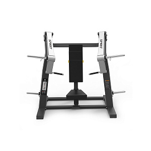Купить Нагружаемый дисками тренажер Spirit Fitness SP-4504 Наклонный жим от груди в Москве