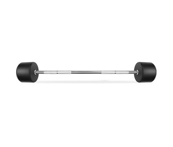 Bronze Gym Штанга обрезиненная прямая 50 кг BG-PA-BB-S50