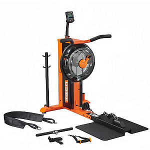 Купить Гребной тренажер First Degree Fitness FluidPowerCUBE™ Orange в Москве