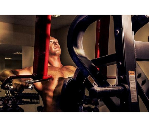 Нижняя гребная тяга с независимыми рычагами Aerofit Impulse SL7004