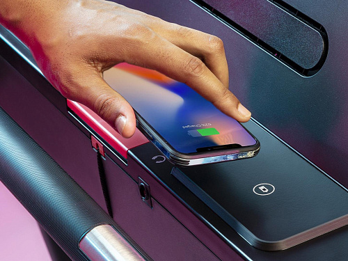 Эллиптический тренажёр Technogym Excite Vario Connect 300