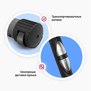 Купить Эллиптический тренажер Carbon fitness E109 домашний  в Москве
