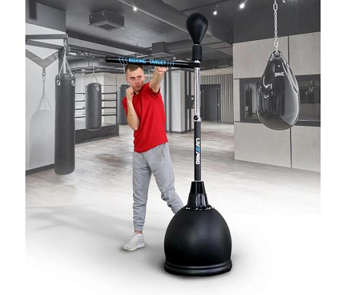 Стойка боксерская водоналивная Livepro LP8608