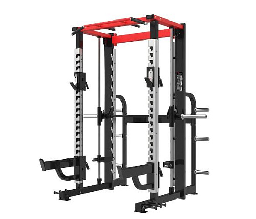 Купить Машина Смита с турником и силовой рамой Realleader RS-1027C (HS-1027C) в Москве