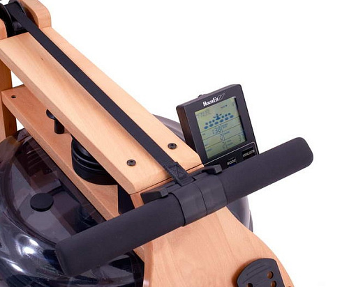 Гребной тренажер HOUSEFIT SKYLINE NATURE DH-8634 водный