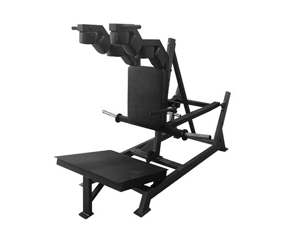 Силовой тренажер Bronze Gym BGR-802