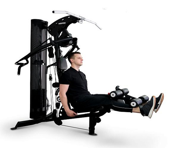 Домашняя мультистанция Inspire M2 (M202B) 91 кг (с опцией HW5) фото12