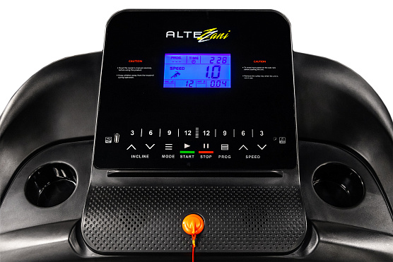 Беговая дорожка Altezani ALS1200 фото6