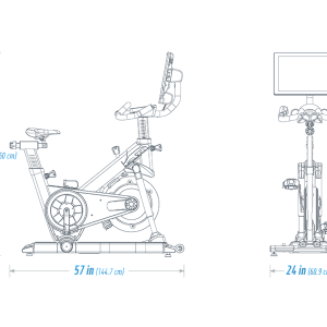 Купить Сайкл Freemotion Fitness Coachbike в Москве