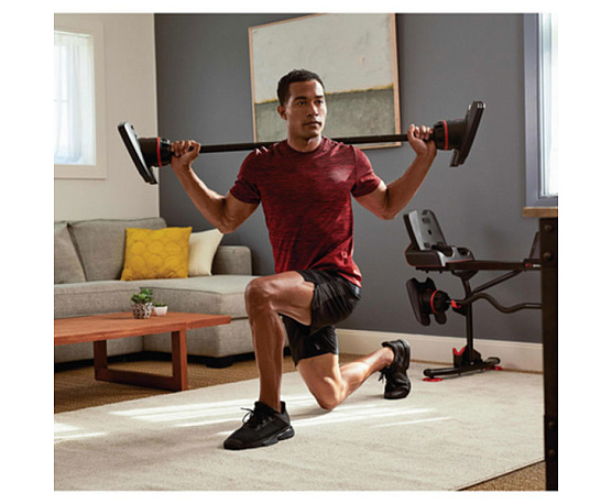 Регулируемая штанга Bowflex SelectTech 2080 фото3