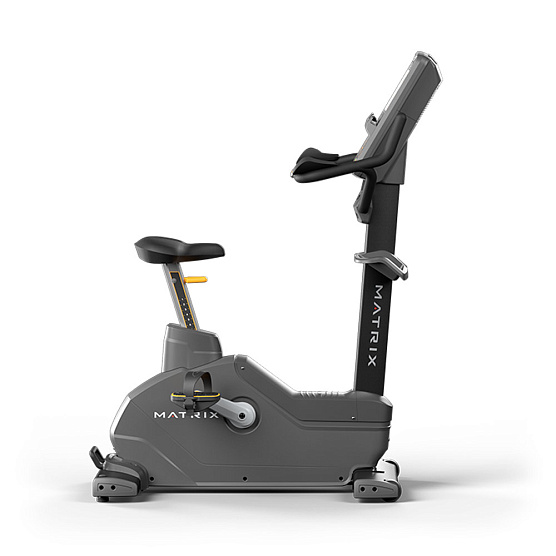 Вертикальный велотренажер Matrix Fitness Endurance LED фото3