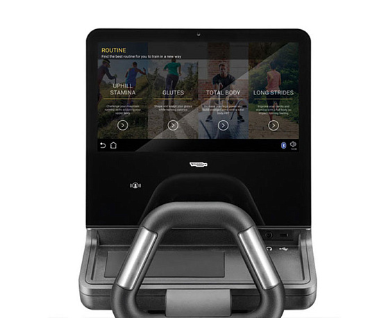 Эллиптический тренажер Synchro Artis LIVE 16 фото6