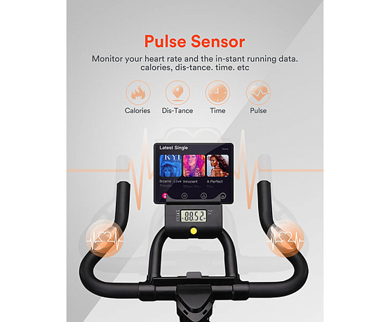 Кардиотренажер Urevo sports Kardio E1 фото6