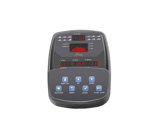 Вертикальный велотренажер Bronze Gym U901 PRO фото1