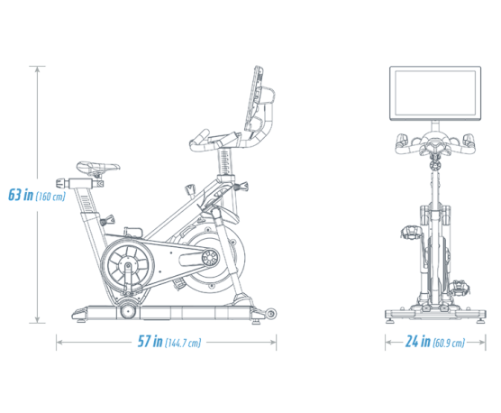 Сайкл Freemotion Fitness Coachbike фото4