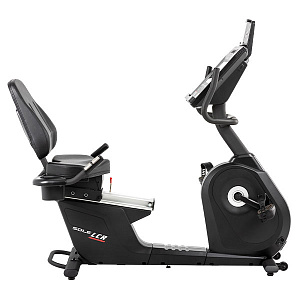 Купить Горизонтальный велотренажер Sole Fitness LCR (2023) в Москве