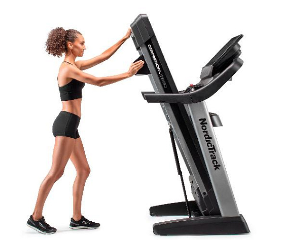 Беговая дорожка NordicTrack Commercial 2950 new, 22 HD-дисплей фото6