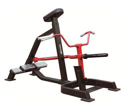 Т-образная тяга с упором в грудь Aerofit Impulse SL7019 Купить Т-образная тяга с упором в грудь Aerofit Impulse SL7019 в Москве