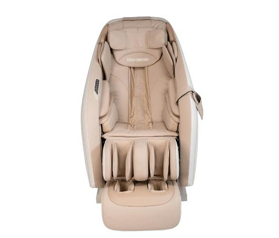 Массажное кресло Ergonova Organic 5 Beige фото2